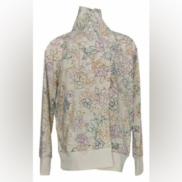 Cuddl Duds Lightweight Comfort Drape Front Cardigan - Picture 3 of 11